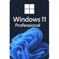 Windows 11 Professional 32/64 Bit