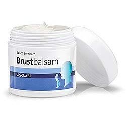 Brustbalsam Jojobaöl - 100 ml