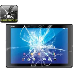 1x Panzerfolie für Sony Xperia Z4 Tablet ANTI-SCHOCK Displayschutzfolie MATT
