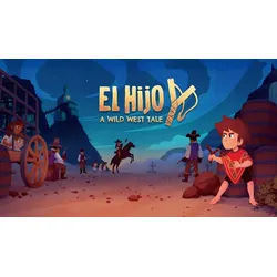 El Hijo - A Wild West Tale