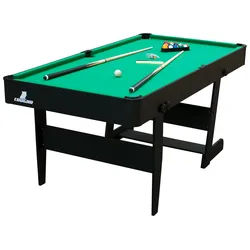 Billiardtisch Hustle XL ca. 183x83x91cm