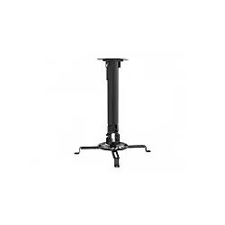 INLINE Deckenhalterung für Projektoren Schwarz 23121A