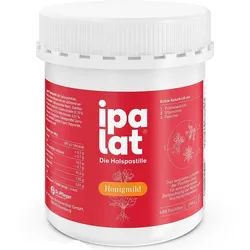 ipalat® Honigmild mentholfrei Pastillen 400 St 400 St Pastillen