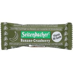 Seitenbacher® Banane-Cranberry Riegel