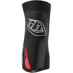 Troy Lee Designs Speed Jugend Knieschoner, schwarz-grau, Größe L