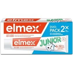 elmex® junior (7/12 Jahre) Zahnpasta mit Minze
