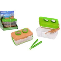 Science Explorer Insect box with 2 accessories