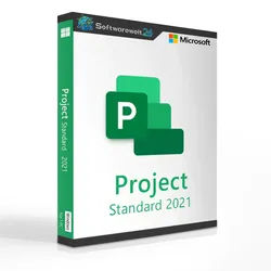 Microsoft Project 2021 Standard