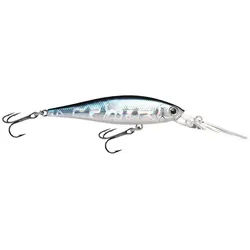Lucky Craft Kunstköder, Lucky Craft Pointer 100XD Aurora Black Wobbler 10 cm