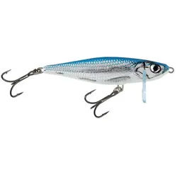 Salmo Kunstköder Salmo Thrill Twitchbait rapfenköder blue fingerling BF, (1-St) 4 cm