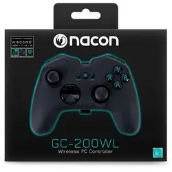 NACON PC RF-Gaming Controller GC-200WL [black]