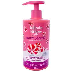 K√∂rperlotion - Kiss Erdbeere und Creme 1 St Unisex
