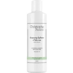 Christophe Robin Haarpflege Shampoo Hydrating Shampoo with Aloe Vera