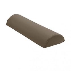 Fiam Nackenrolle , Taupe , Textil , Füllung: Vlies , 50x9x18 cm , Heimtextilien, Kopfpolster & Bettdecken, Kopfkissen, Nackenstützkissen
