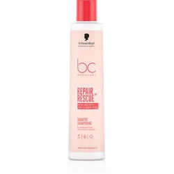 Schwarzkopf Professional BC Bonacure Repair Rescue+ Pflegeshampoo für beschädigtes Haar 250 ml