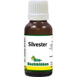 BACHBLÜTEN Silvester flüssig vet. 20 ml