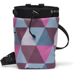 Black Diamond GYM Chalk Bag pink quilt (6051) M_L