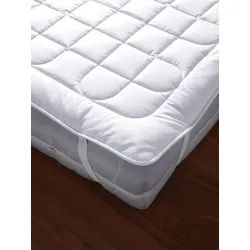 Le surmatelas env. 160x200 cm Hefel blanc