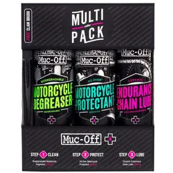 Muc-Off Multi Value Reinigungsset für Männer