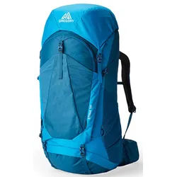 Gregory Herren Stout 70 EU Trekkingrucksack (Volumen 70 Liter/ Gewicht 1,71 kg) COMPASS BLUE