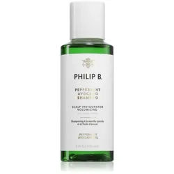 Philip B. Peppermint Avocado erfrischendes Shampoo 60 ml