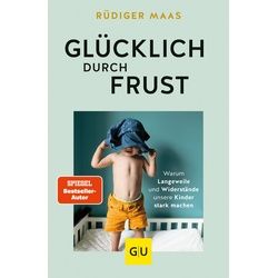 Glücklich durch Frust Buch 1 St