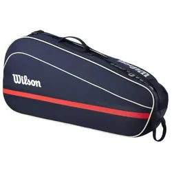 Wilson Tennistasche Tennisschlägertasche 3PK TEAM RACKET BAG 2025