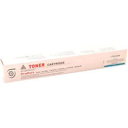Turbotoner kompatibler Toner für Ricoh Typ 145 245 Cyan für Afico CL4000dn CL400...