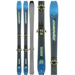 Dynafit Tourenski Tour 88 / Radical Bindung + Felle - 182