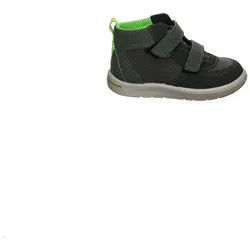 Ricosta Ricosta Rory Synthetik Kletthalbschuh Jungen grau Klettschuh grau 24