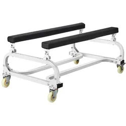 VEVOR Bootswagen 454 kg Jet Ski Dolly Kajak Transportwagen Kanuwagen Slipwagen
