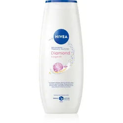 NIVEA Diamond & Argan Oil pflegendes Duschgel 500 ml