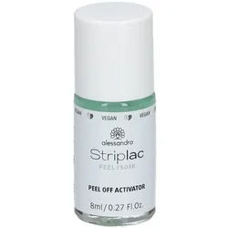 Alessandro International StripLac - Peel or Soak Peel Off Aktivator