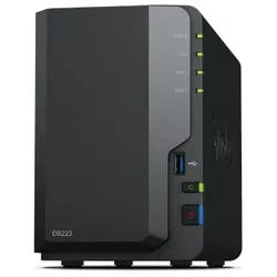 Synology Diskstation DS223 NAS System 2-Bay
