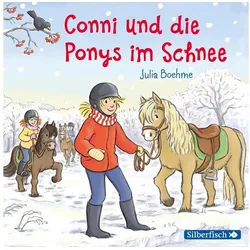 Silberfisch Verlag Hörspiel Conni und die Ponys im Schnee