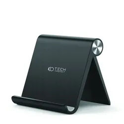 TECH PROTECT Handy-Halterung Tech-Protect Z1 Universalständer für Smartphone/Tablet Schwarz, (1-tlg) schwarz
