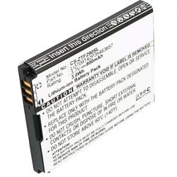 Li3708T42P3h463657-NTC Ersatz-Akku von AccuCell