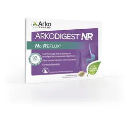 Arkopharma Arkodigest® NO Reflux® NR