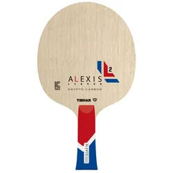 Tibhar Holz Alexis Lebrun Krypto Carbon - Griffform konkav