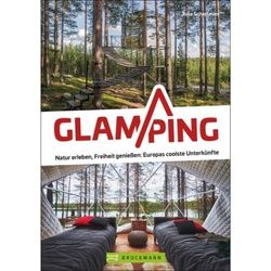 NoBrand SCHATTAUER, J: GLAMPING - Rund ums Zelten
