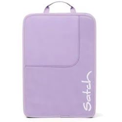 satch Schulzubehör Heftebox Triple Flex Light Rose