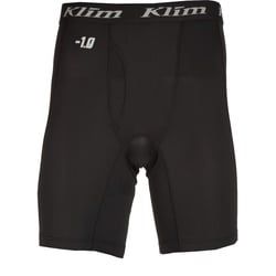 Klim Aggressor -1.0 Cooling 2023 Funktionsshorts, schwarz, Größe S für Männer