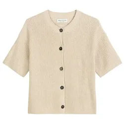Marc O'Polo Strickjacke weiß M (38)