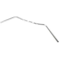 LSL Stahl-Lenker Butterfly L10, 22mm, chrom, silber