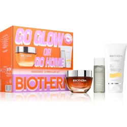 Biotherm Aquasource Vitamin Glow Gel Geschenkset für Damen