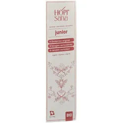 Hopisana Ohrenkerzen rot Kinder