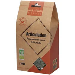 Nat&Form Tisane Artikulation bio