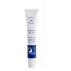 Pannoc Salbe Zinkoxid 10%