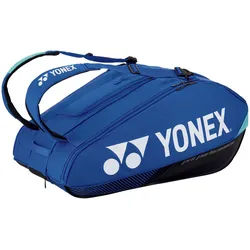 Yonex Racketbag Pro Racquet (Schlägertasche, 3 Hauptfächer, Thermofach) 2024 kobaltblau 12er