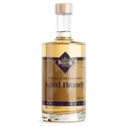 Dwersteg Alter Weinbrand Aged Brandy bio 500ml